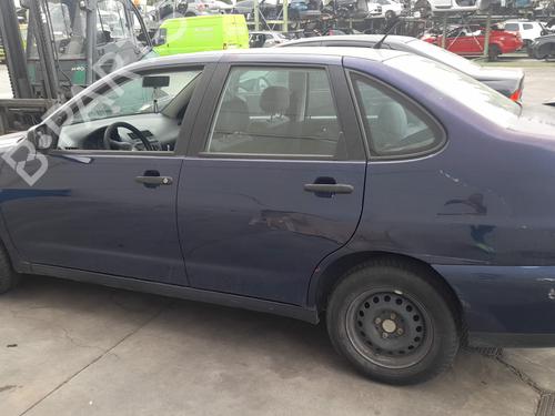 Left front door SEAT CORDOBA (6K1, 6K2) 1.9 SDI | BP15213474C2 