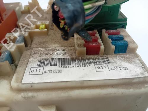 Fuse box FORD C-MAX (DM2) 1.6 TDCi | BP37247187E1 - Image 3