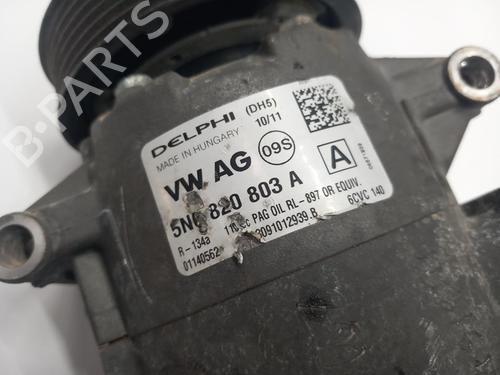 AC compressor VW GOLF VI (5K1) | BP30288492M34