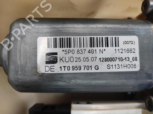 Front left window mechanism SEAT ALTEA XL (5P5, 5P8)  | BP29635920C22 