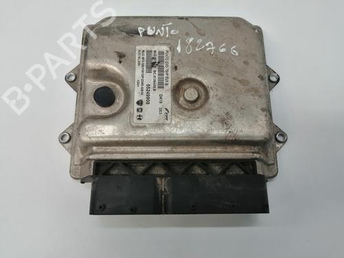 Centralina do motor FIAT PUNTO EVO (199_) 1.3 D Multijet (199AXC1A, 199BXC1A, 199AXT1A, 199BXT1A) (75 hp) 16755938