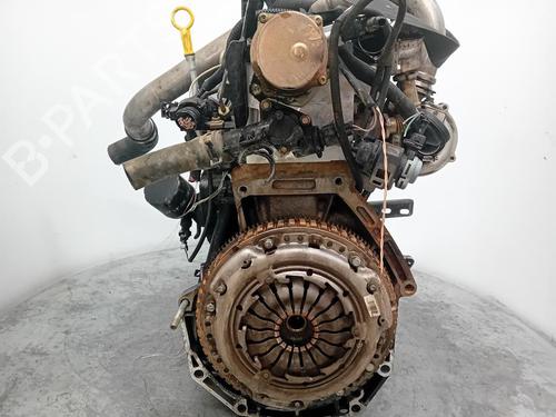 Engine RENAULT MEGANE II Estate (KM0/1_) 1.5 dCi (KM02, KM13) | BP29822639M1 
