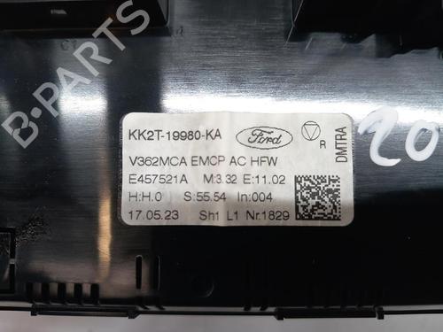 Climate control FORD TRANSIT V363 Van (FCD, FDD) | BP33440493I5 - Image 4
