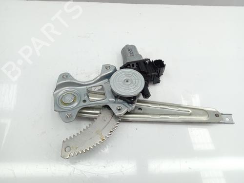 Rear right window mechanism NISSAN JUKE (F15) 1.5 dCi | BP16925319C25 