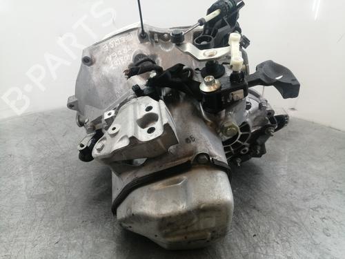 Gearbox CITROËN C-ELYSEE (DD_) 1.2 VTi 72 (DDHMY0) | BP5540174M3 