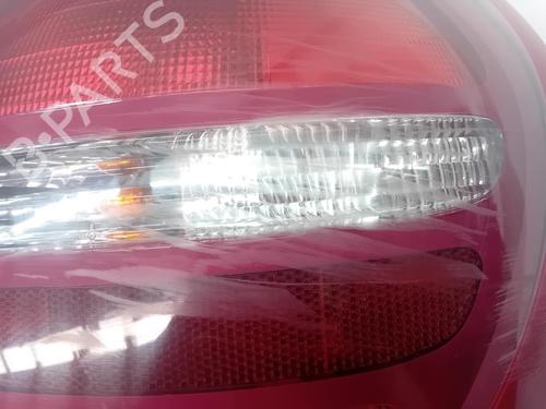 Right taillight NISSAN ALMERA II (N16) 2.2 Di | BP29311188C35 