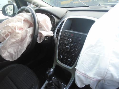 Gearbox OPEL ASTRA J (P10) 1.6 CDTi (68) | BP8507754M3 