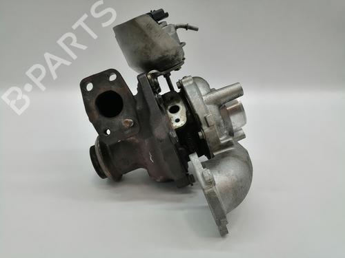 Turbocharger/Supercharger FORD FIESTA VI (CB1, CCN) 1.6 TDCi | BP17153329M71 