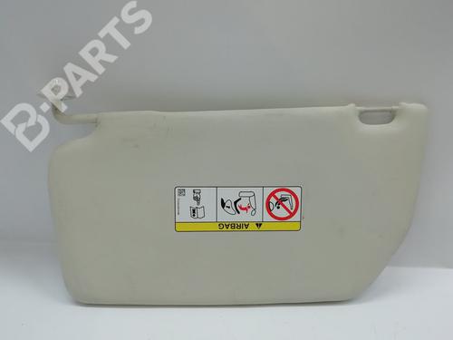 Used Right sun visor Right sun visor FORD TRANSIT COURIER B460 MPV 1.5 EcoBlue (100 hp) 11175521 11175521