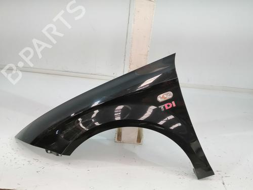 Used Left front fenders SEAT LEON (1P1) [2005-2013]  28019352