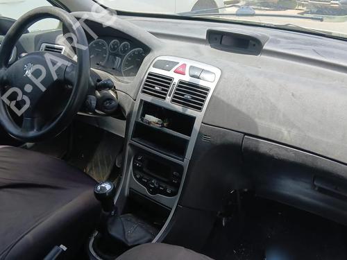 Headlight switch PEUGEOT 307 (3A/C) 2.0 HDi 110 | BP36813542I24 - Image 8