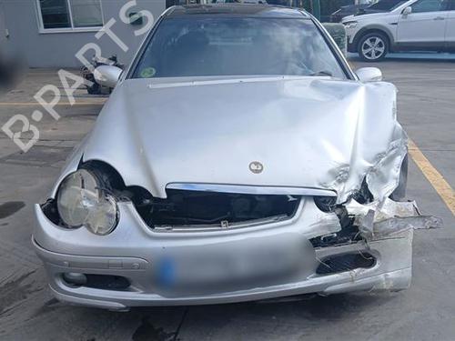Used Parts MERCEDES-BENZ C-CLASS Coupe (CL203) C 180 (203.735) 4976666