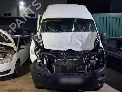 Brugte RENAULT MASTER III Platform/Chassis (EV, HV, UV) [2010-2026]  4469151