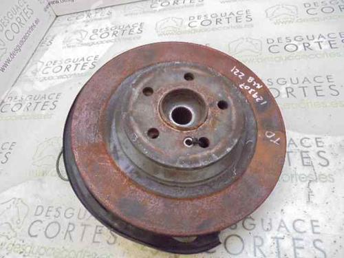 Used Right rear steering knuckle MERCEDES-BENZ S-CLASS (W221, V221) S 450 CDI (221.028, 221.128) (320 hp) 5461764
