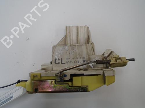 Rear right lock FORD FOCUS I Turnier (DNW) 1.6 16V | BP7780227C99 