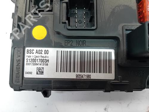 Fuse box PEUGEOT 407 Coupe (6C_) 3.0 V6 | BP36781548E1 - Image 2