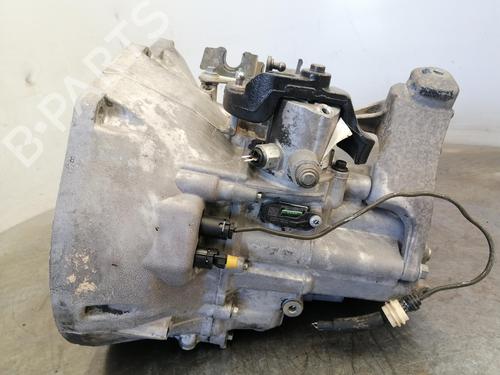 Gearbox FORD TOURNEO CONNECT / GRAND TOURNEO CONNECT V408 MPV 1.5 TDCi | BP29612079M3 