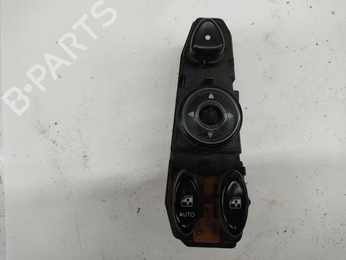 Used Left front window switch Left front window switch HYUNDAI COUPE I (RD) 1.6 16V (116 hp) 34277428 34277428