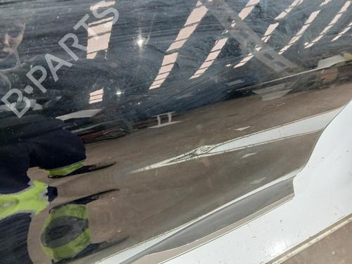 Dør højre bagtil RENAULT CAPTUR I (J5_, H5_) | BP30853260C5