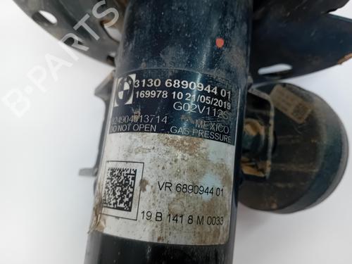 Right front shock absorber BMW X4 (G02, F98) xDrive 20 d | BP26959575M17 