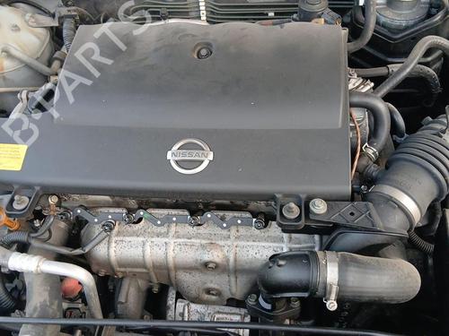 Left headlight NISSAN ALMERA II (N16) 2.2 Di | BP30876301C28 