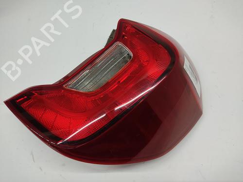 Used Right taillight KIA PICANTO II (TA) 1.0 (67 hp) 30623789