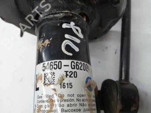 Left front shock absorber KIA PICANTO III (JA)  | BP29546922M16 