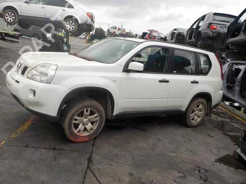 Left mirror NISSAN X-TRAIL II (T31) 2.0 dCi 4x4 | BP29932388C26