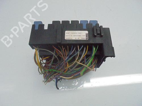 Fuse box FORD FIESTA VI (CB1, CCN) 1.4 TDCi | BP8268936E1 
