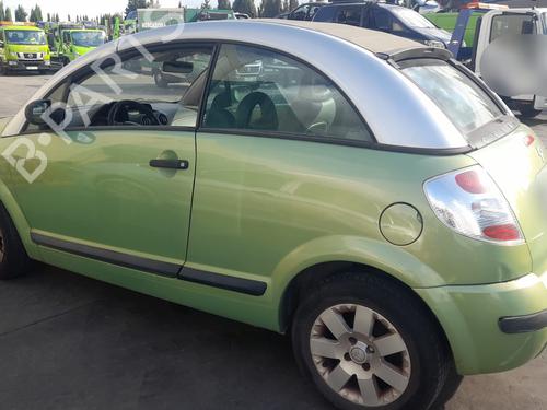 Rear right window mechanism CITROËN C3 Pluriel (HB_) 1.4 | BP19920008C25 
