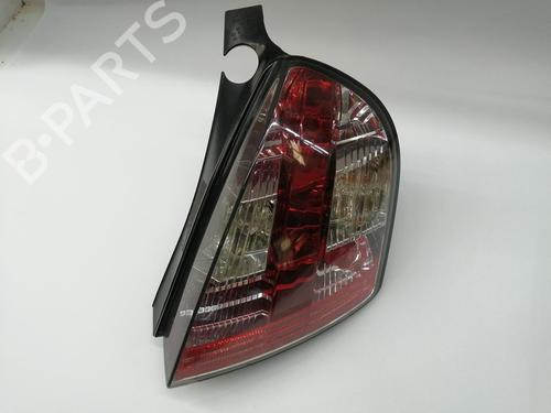 Used Right taillight FIAT STILO (192_) 1.4 16V (192AXH1B, 192BXH1B) (95 hp) 29861632