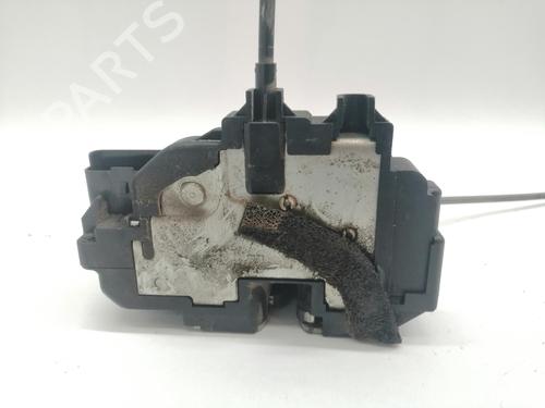 Front right lock NISSAN QASHQAI / QASHQAI +2 I (J10, NJ10, JJ10E)  | BP16178913C97 
