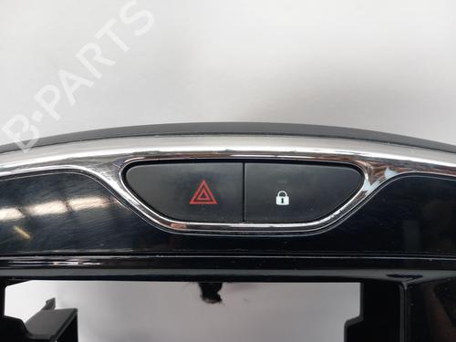 Climate control RENAULT ZOE (BFM_)  | BP28376250I5