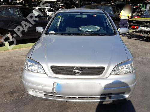 Used Parts OPEL ASTRA G Hatchback (T98)  1.7 DTI 16V (F08, F48)  1162226