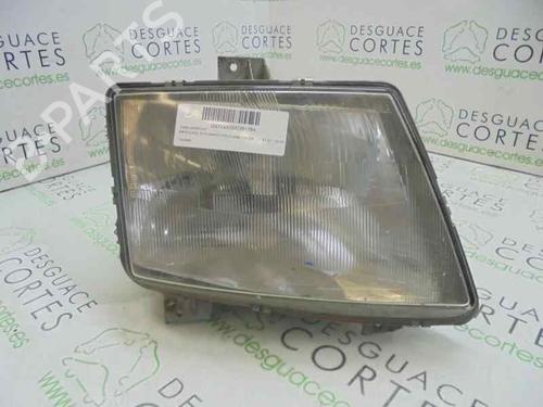 Used Right headlight MERCEDES-BENZ VITO Van (W638) 112 CDI 2.2 (638.094) (122 hp) 5457214