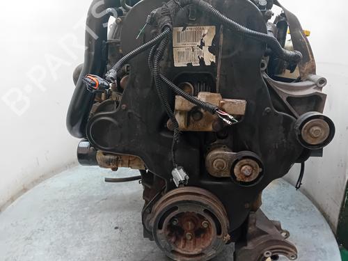 Engine CHRYSLER VOYAGER IV (RG, RS)  | BP24167958M1 