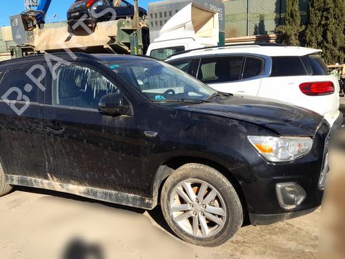 Left headlight MITSUBISHI ASX (GA_W_)  | BP23886559C28  - Image 9