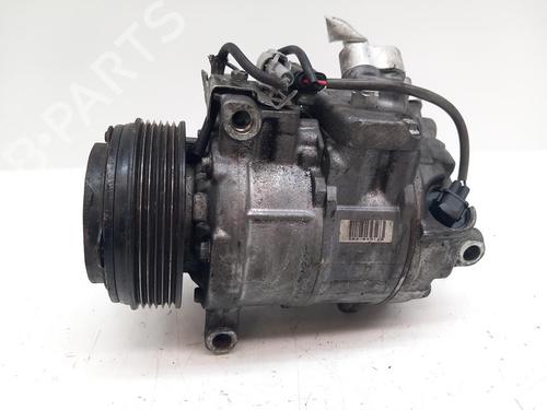 AC compressor BMW 1 (E87) 116 d | BP38541256M34 - Image 2
