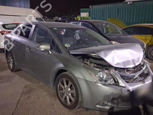 Used Parts TOYOTA AVENSIS Saloon (_T27_) 2.2 D-4D (ADT271_, ADT271R) 4974860