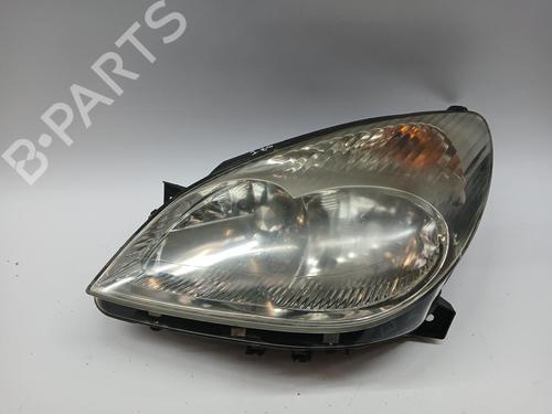 Koplamp links CITROËN C5 I (DC_) 2.0 HDi (DCRHZB, DCRHZE) (109 hp) 32320279