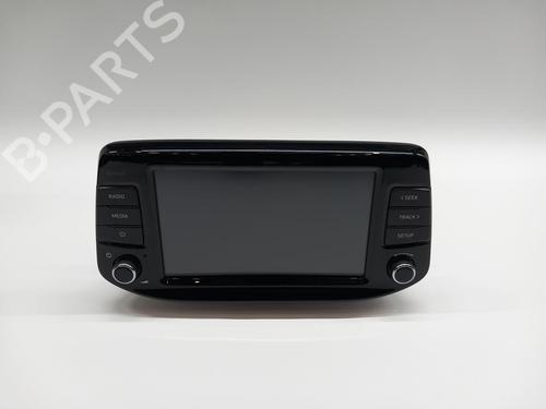 Used Display monitor Display monitor HYUNDAI i30 (PDE, PD, PDEN) [2016-2026] 34435860 34435860