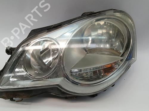 Used Left headlight Left headlight VW POLO IV (9N_, 9A_) [2001-2014] 36258512 36258512