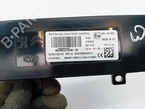 Electronic module CITROËN C3 III (SX)  | BP29188923M83 