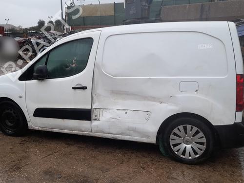 Left front door CITROËN BERLINGO / BERLINGO FIRST MPV (MF_, GJK_, GFK_) 1.6 HDI 75 (MF9HW, GJ9HWC, GF9HWC, GN9HWC) | BP24635099C2 