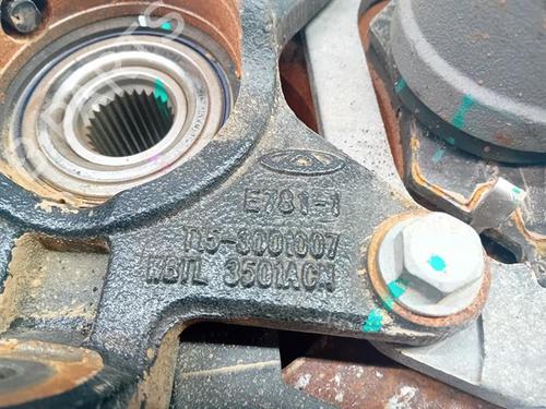 Left front steering knuckle OMODA C5 GT 1.6 | BP39467903M25 - Image 3