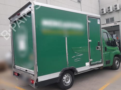 Højre forlygte FIAT DUCATO Platform/Chassis (250_)  | BP29531898C29 