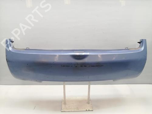 Used Rear bumper NISSAN MICRA III (K12) [2002-2011]  31695796