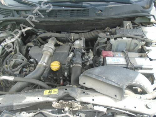 Headlight switch NISSAN QASHQAI I (J10, NJ10) 1.5 dCi | BP8212582I24 