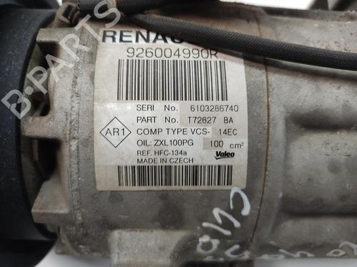 AC-Kompressor RENAULT CLIO IV (BH_)  | BP29810793M34 