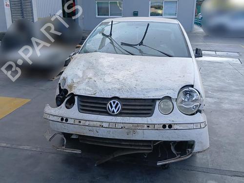 Used Parts VW POLO IV (9N_, 9A_) 1.4 16V 4918233